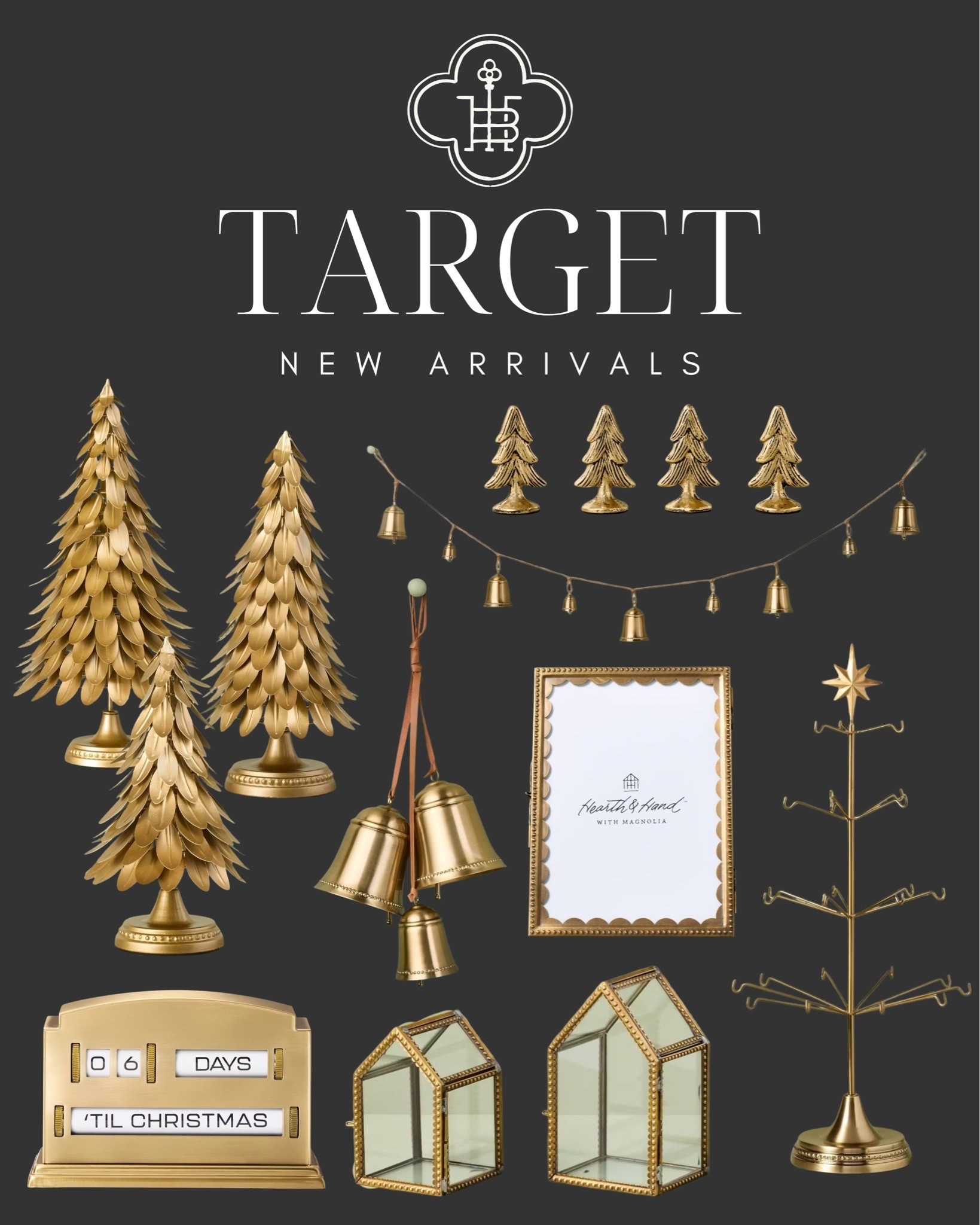 New Christmas decor at target!!

#LTKSeasonal #LTKHome