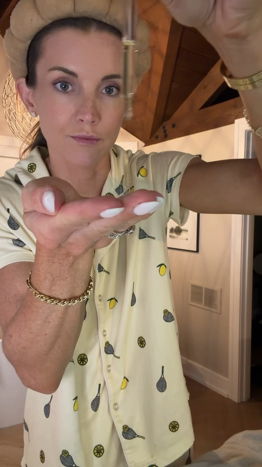 If you want to wash away the day without stripping your natural oils or without drying out your skin, this is it @Olive + M 😍 makes my skin feel like cashmere!! I had a HS teacher long ago who had amazing skin in her 50s and she swore it was because she used olive oil on her face since she was a teen!! The cleansing oil and face oil is so so soothing! 

#sponsored

#LTKmorningroutine #LTKselfcare #LTKBeauty