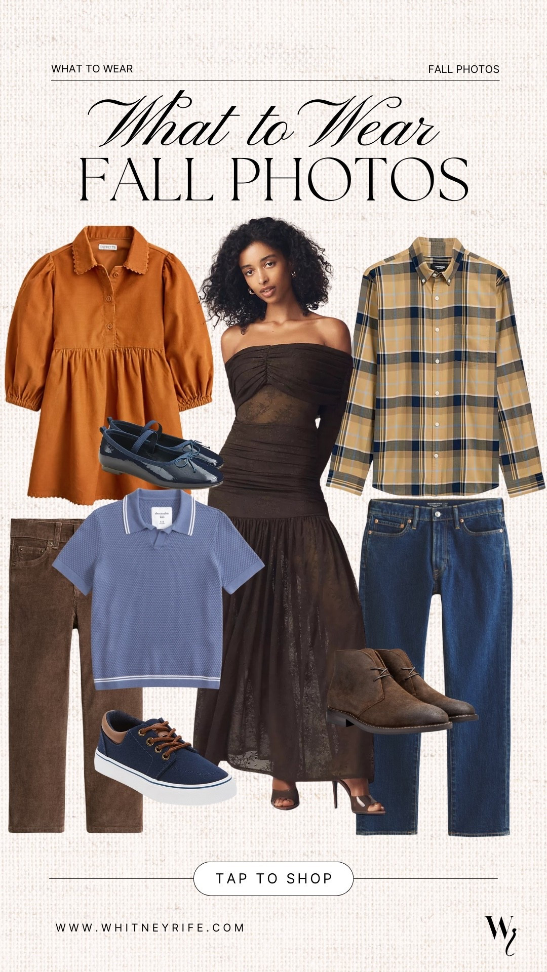 Fall family photo outfit ideas 

#LTKFindsUnder50 #LTKStyleTip #LTKSeasonal