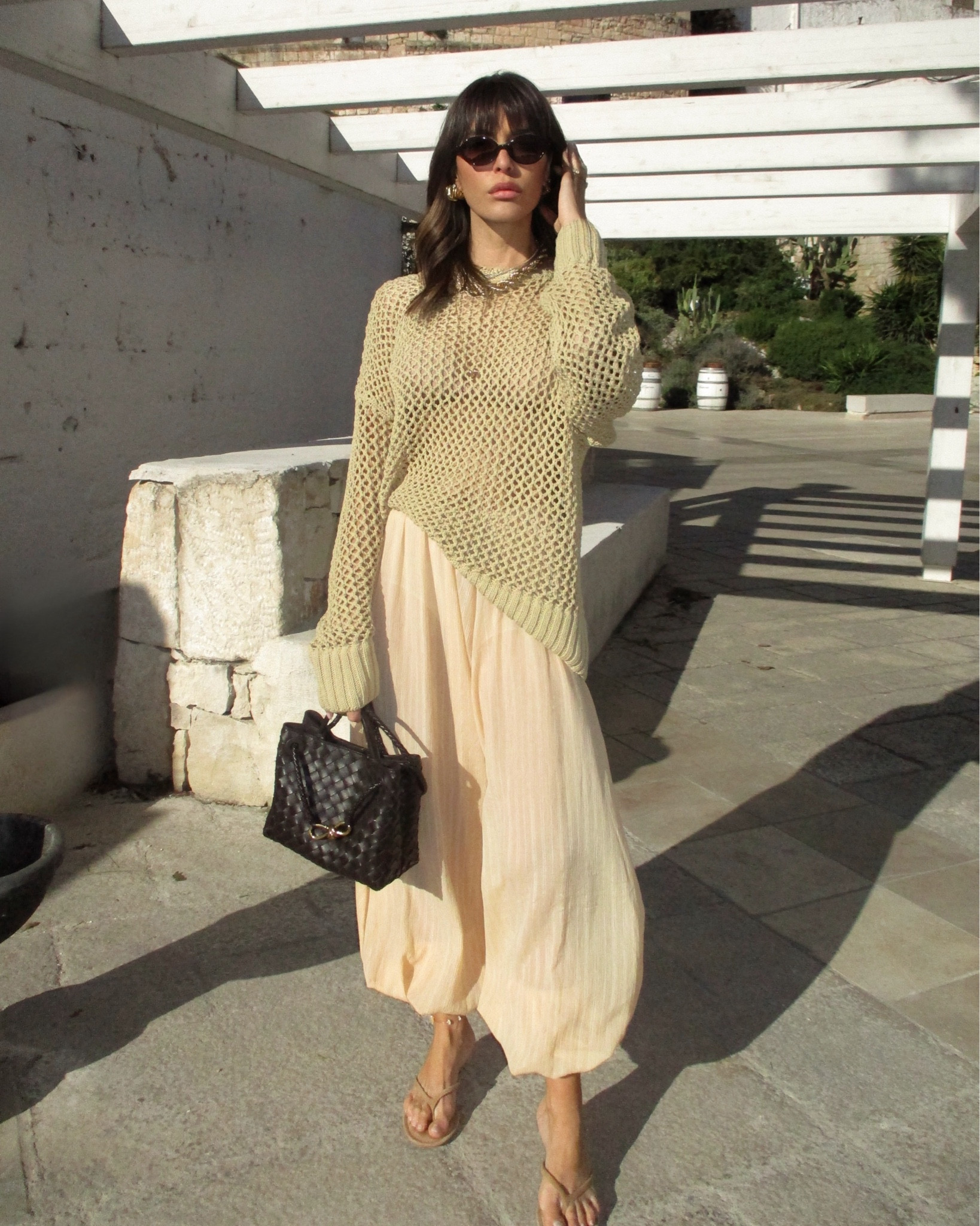 Baloon pants:best trend season ever 😎

#LTKitalia #LTKeurope #LTKsummer