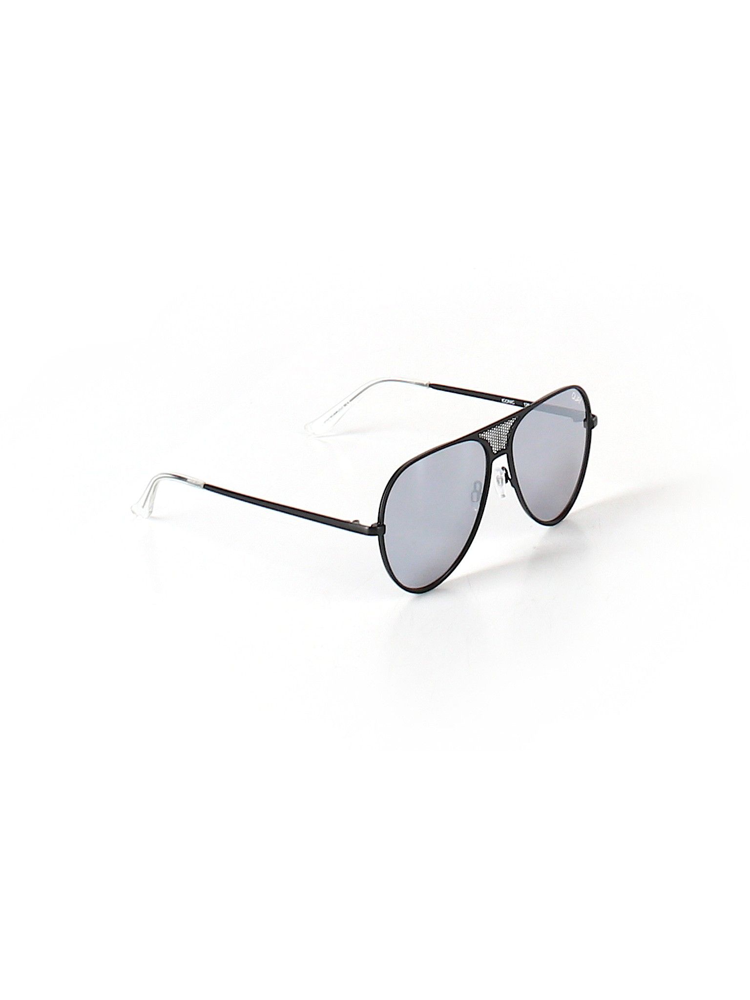 Quay Australia Sunglasses Size 00: Black Women's Accessories - 45346006 | thredUP