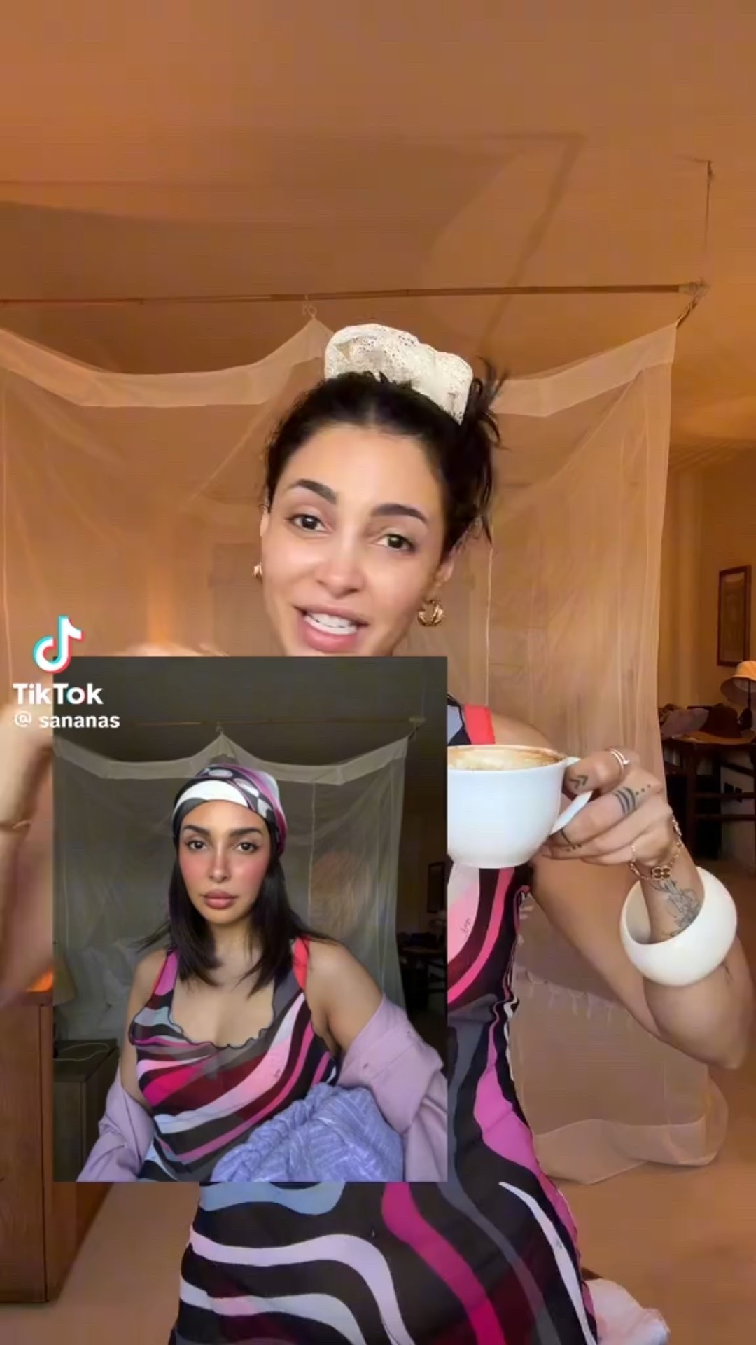 Make up façon retour de plage pour aller en bateau avec @Narscosmetics ! #summermakeup #summercosmetics ☀️🏝️💄 

#LTKbeauty #LTKsummer