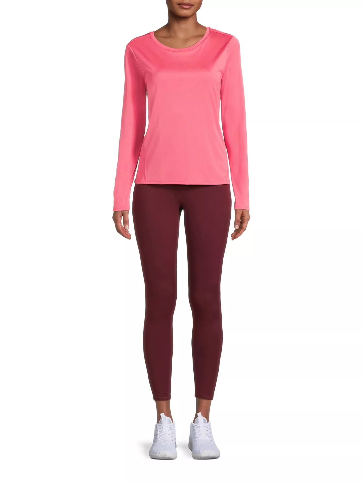 Athletic Works Women's Long Sleeve … curated on LTK