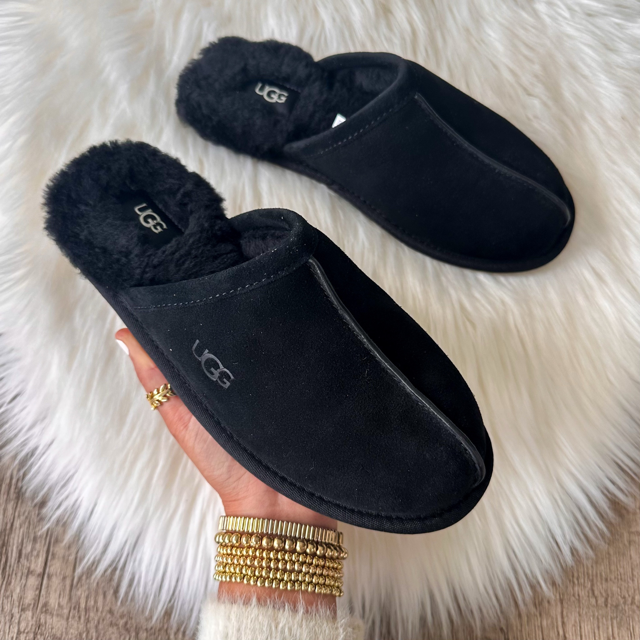 Pearle UGGplush™ Scuff Slipper (Women)
