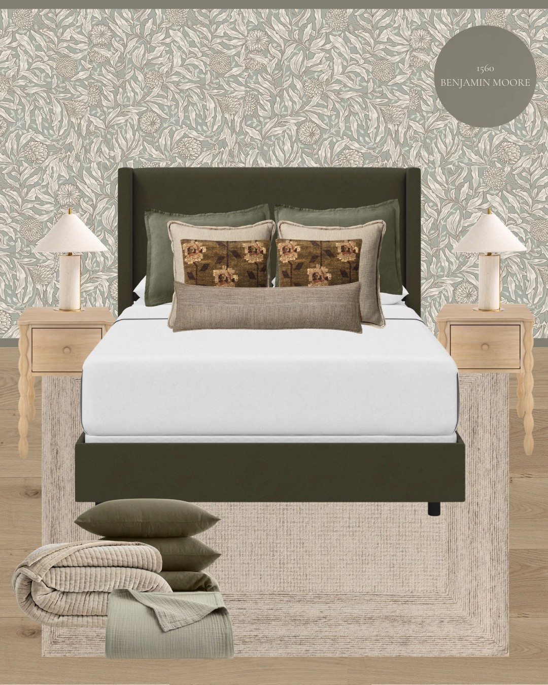 Beautiful Bedroom Look!

#LTKHome #LTKU #LTKBeauty