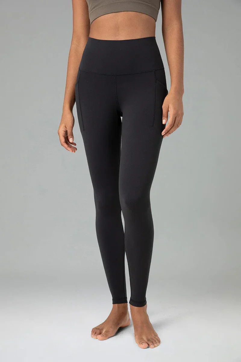 Dreamlux Buttery Soft High Waist Everyday & Workout Leggings (w/ Pocke | Colorfulkoala