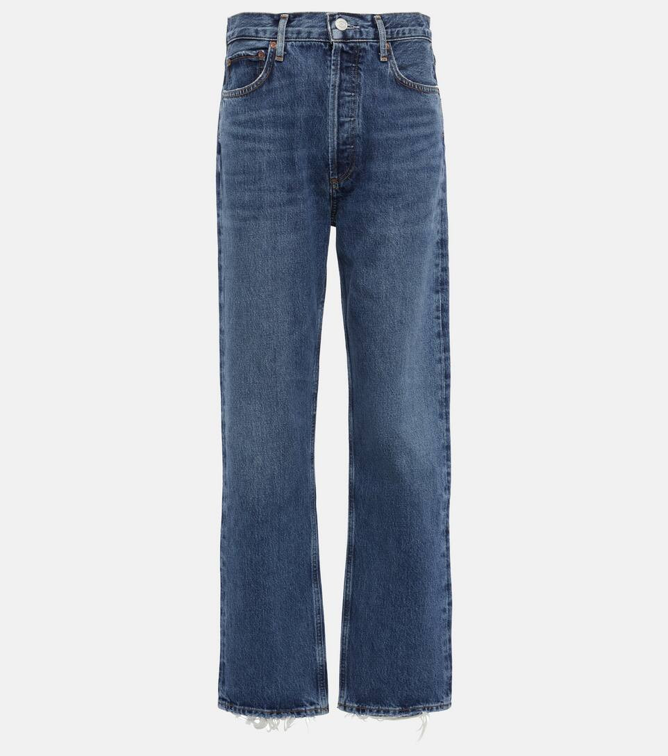 90's Pinch high-rise straight jeans | Mytheresa (US/CA)