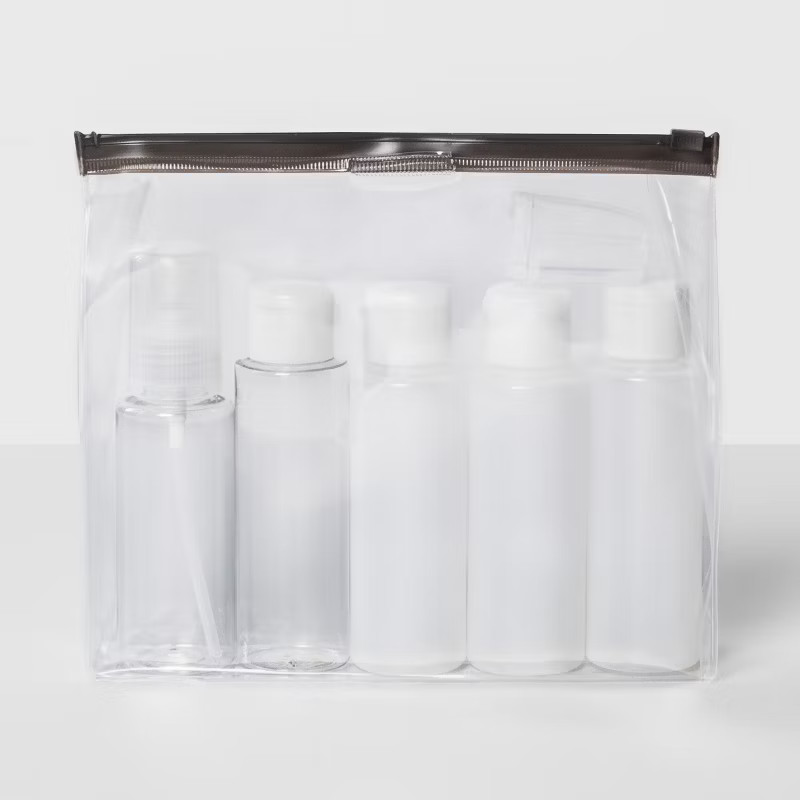 Travel Beauty Set 6pc - Made By Design™ | Target