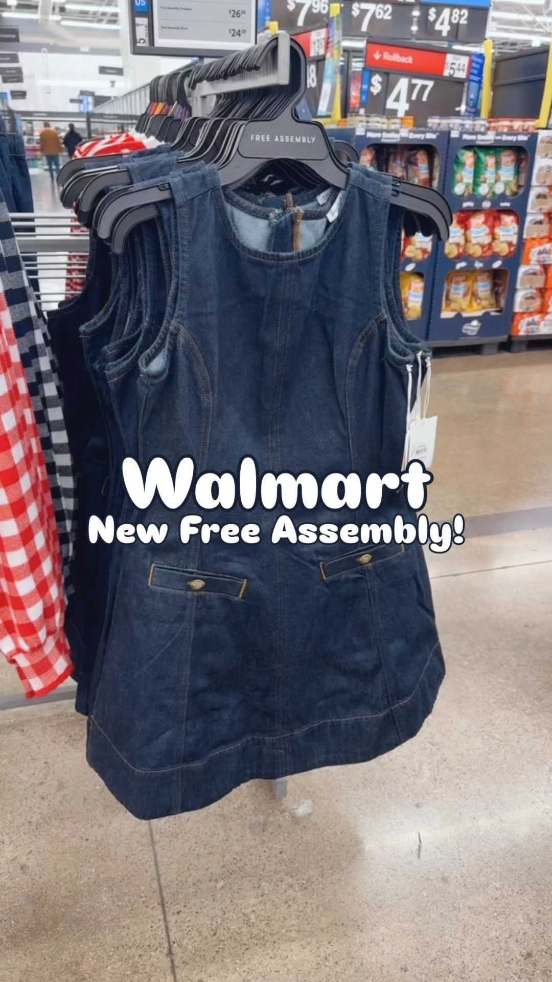 Walmart Free Assembly spring arrivals! Cute, comfy, and affordable! 

#LTKgrwm #LTKWorkwear #LTKootd