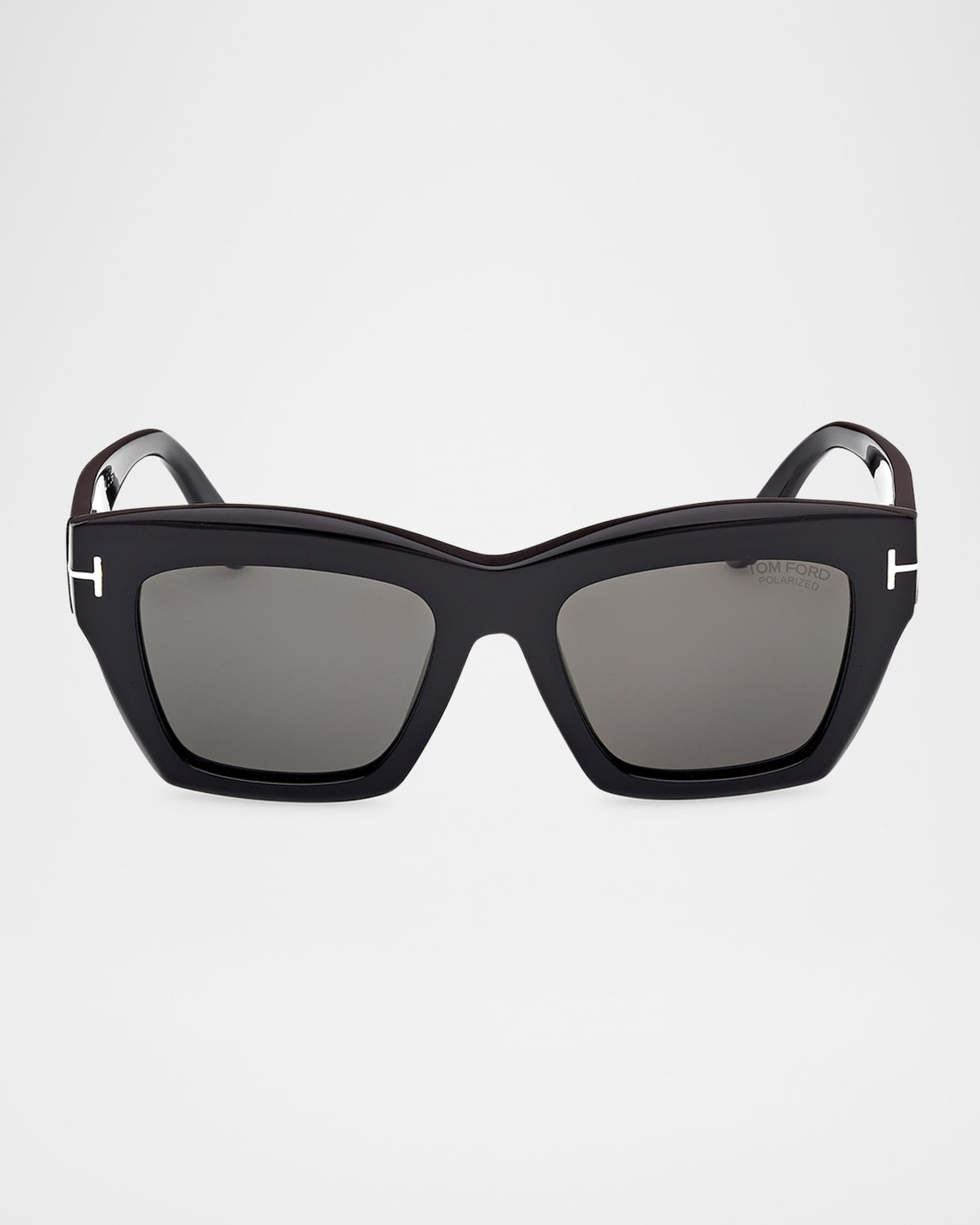 Luna Polarized Butterfly Sunglasses | Neiman Marcus