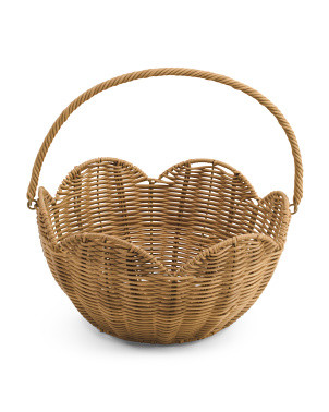 Rattan Easter Basket | Easter | Marshalls | Marshalls