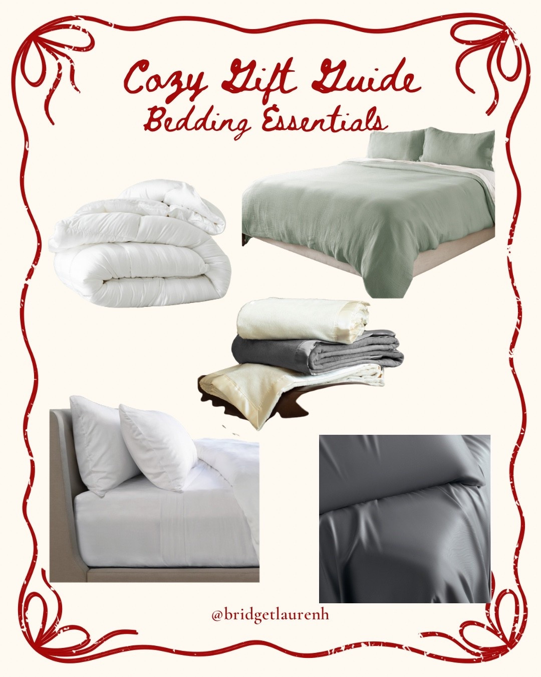 Cariloha has such good deals right now on their cozy bedding! Such good gifts for the people in your life.  Use code BRIDGET40 for 40% off until the end of December #ad #livecariloha

#LTKGiftGuide #LTKHoliday #LTKCyberWeek