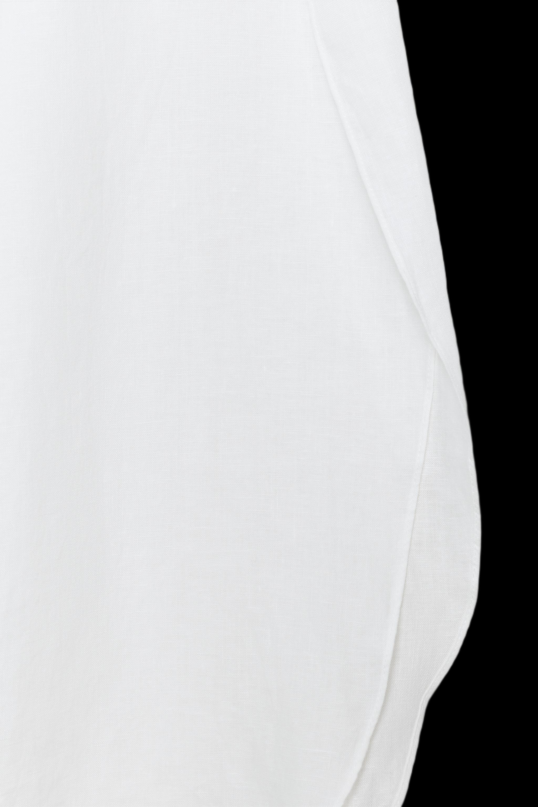 ZW COLLECTION VENTED LINEN PANTS | Zara US