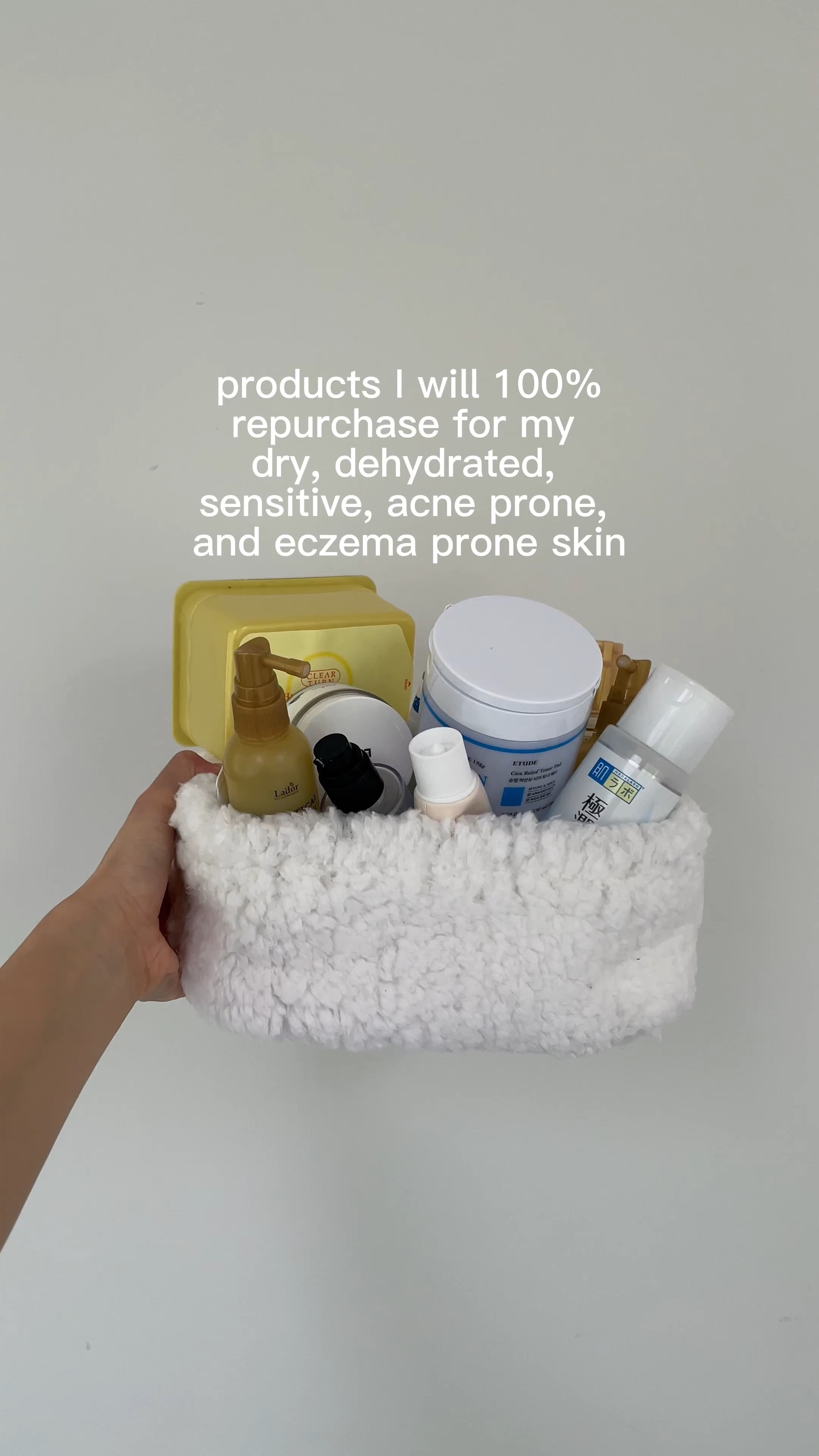 skincare empties I will repurchase for my dry, dehydrated, sensitive, acne prone, eczema prone skin

#LTKunder50 #LTKFind #LTKGiftGuide