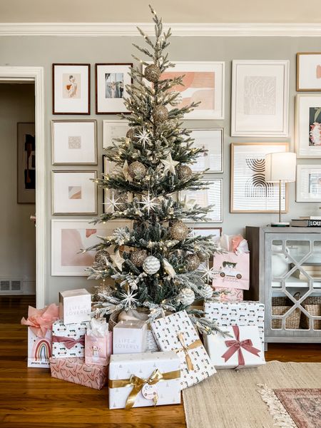 Loverly Grey’s office is ready for Christmas! The cutest Target tree🙌

#LTKstyletip #LTKhome #LTKHoliday