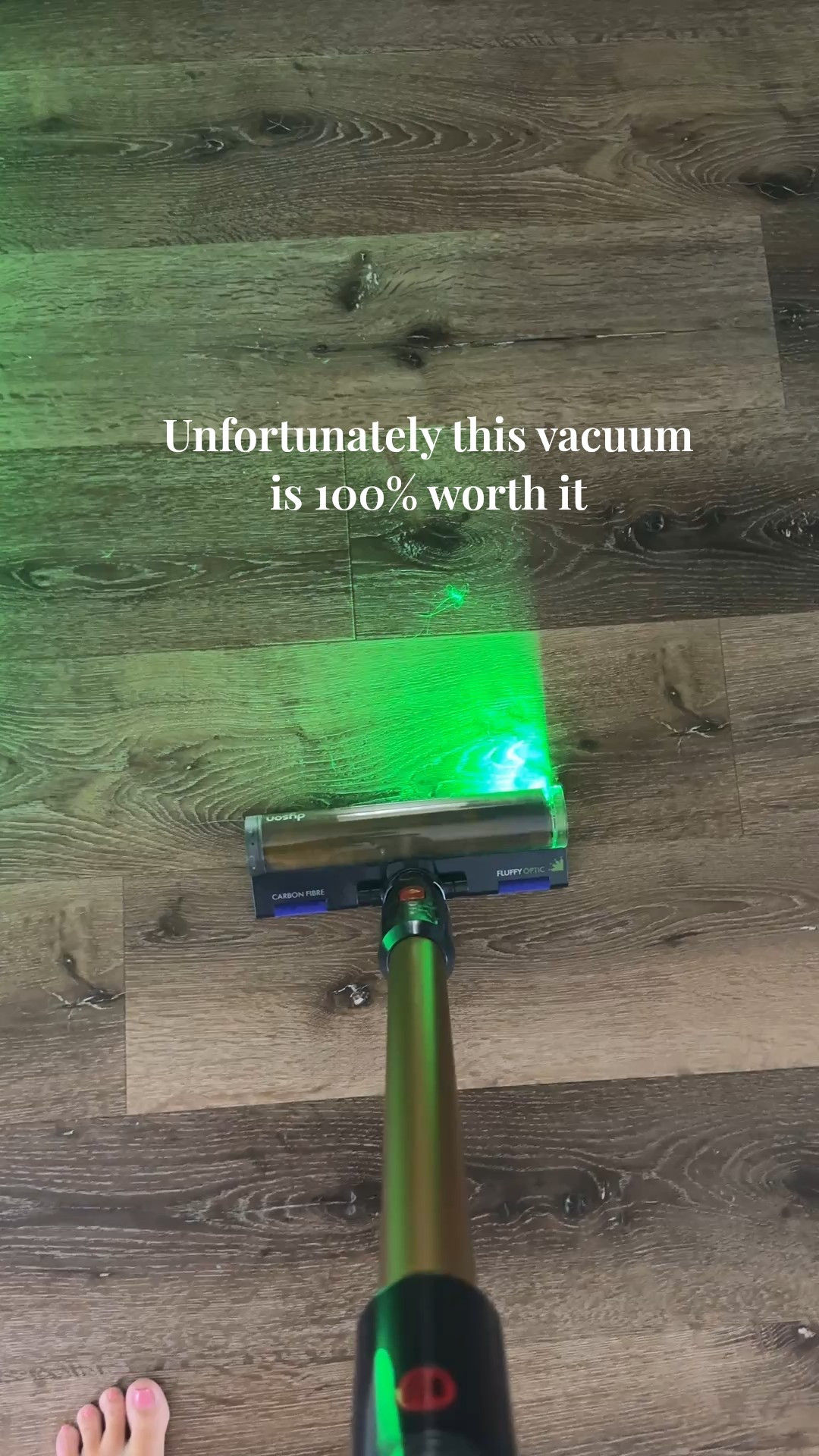 $280 off for prime day!! I never knew I could be so passionate about a vacuum but here I am. The laser on the front shows *everything* & makes vacuuming very satisfying. 


#LTKFamily #LTKHome #LTKSaleAlert