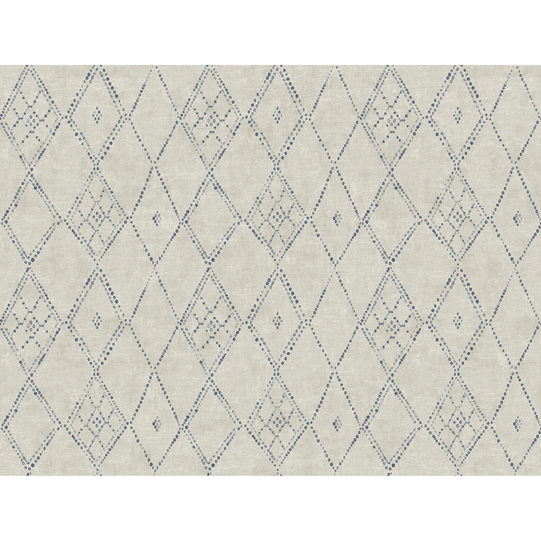 York Wallcoverings Lemieux et Cie Signature 60.8-sq ft Taupe Non-woven Novelty Unpasted Wallpaper one_size in Gray | LM5314 | Lowe's