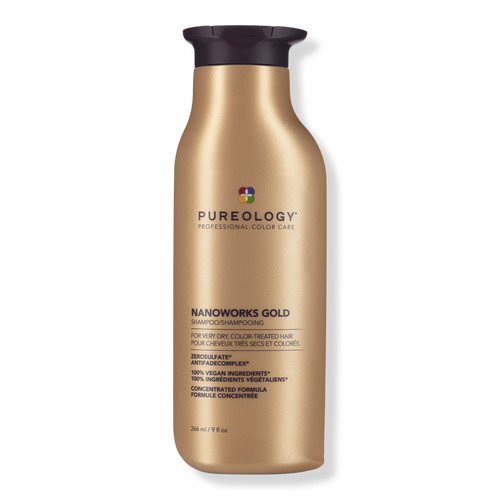 Nanoworks Gold Shampoo | Ulta