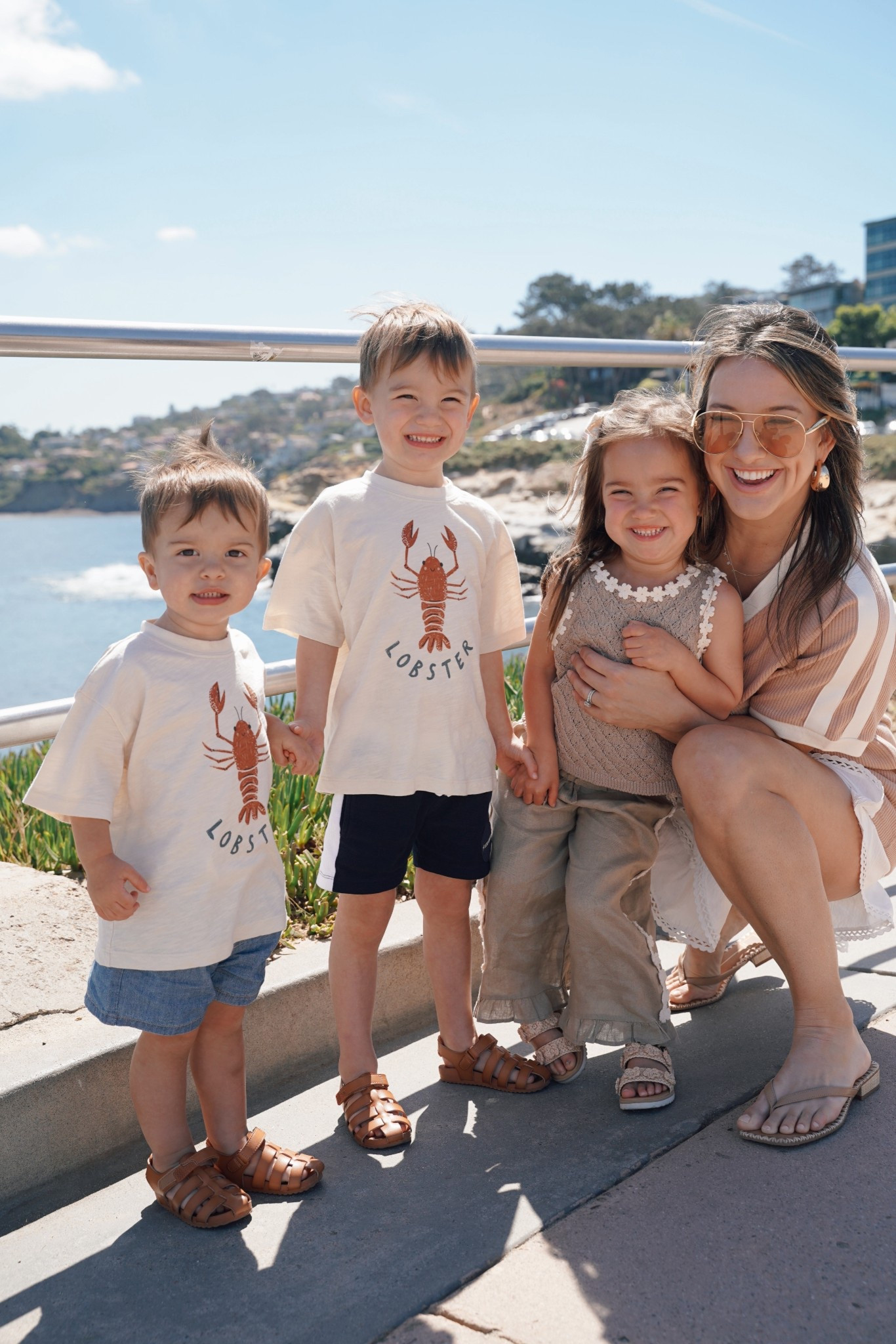Take me back! We had so much fun on our vavation. Shop our outfits 🌴☀️ 

#ryleeandcru #beach #vacation #toddler #travel #kids #mom #momlife #family #ootd #outfits 

#LTKKids #LTKmomlife #LTKTravel