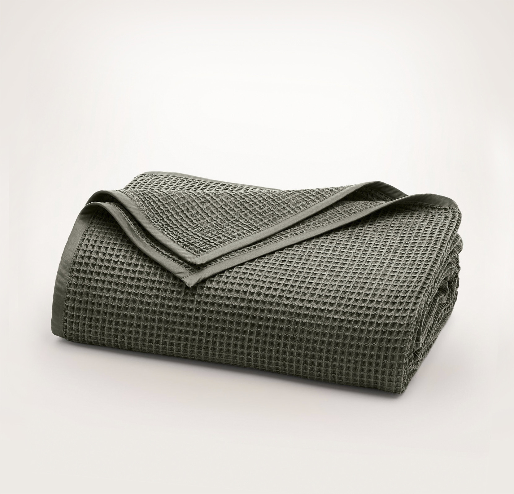 Waffle Bed Blanket | Boll & Branch