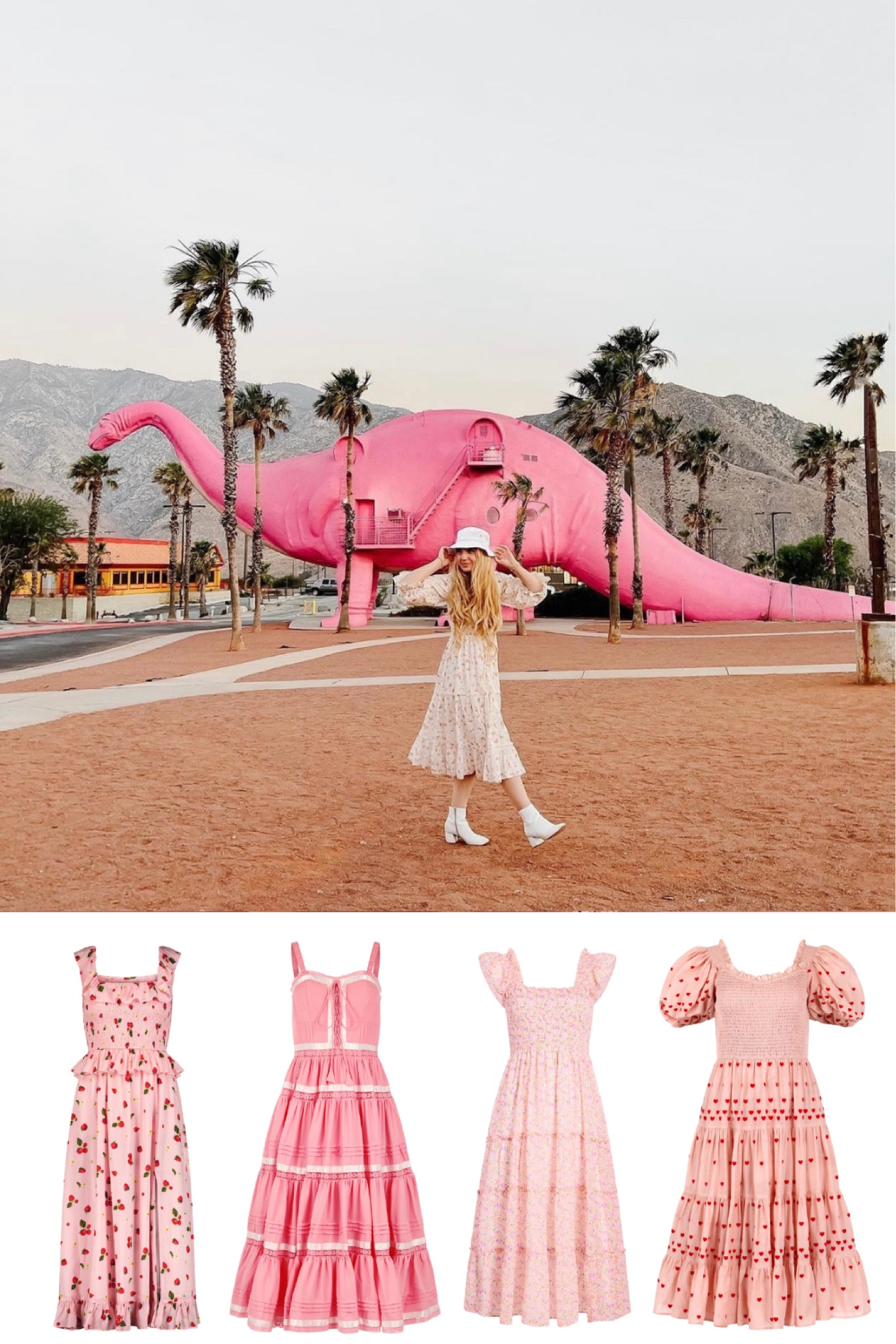 My favorite Jess’s Kae dresses 🎀 Stepping into elegance with the Adella Dress > This classic A-line beauty from Jessa kae is a timeless piece that's perfect for any occasion. The delicate lace detailing adds a touch of romance, while the adjustable waist tie ensures a flattering fit for all body types. Dress it up with heels and statement jewelry or go for a bohemian vibe with sandals and a straw hat. Get the look and embrace your inner grace! #AdellaDress #JessaKae #EleganceDefined #TimelessBeauty 

#LTKSpringSale #LTKMostLoved #LTKstyletip