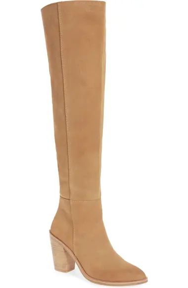 Treasure & Bond Heidi Over the Knee Boot (Women) | Nordstrom