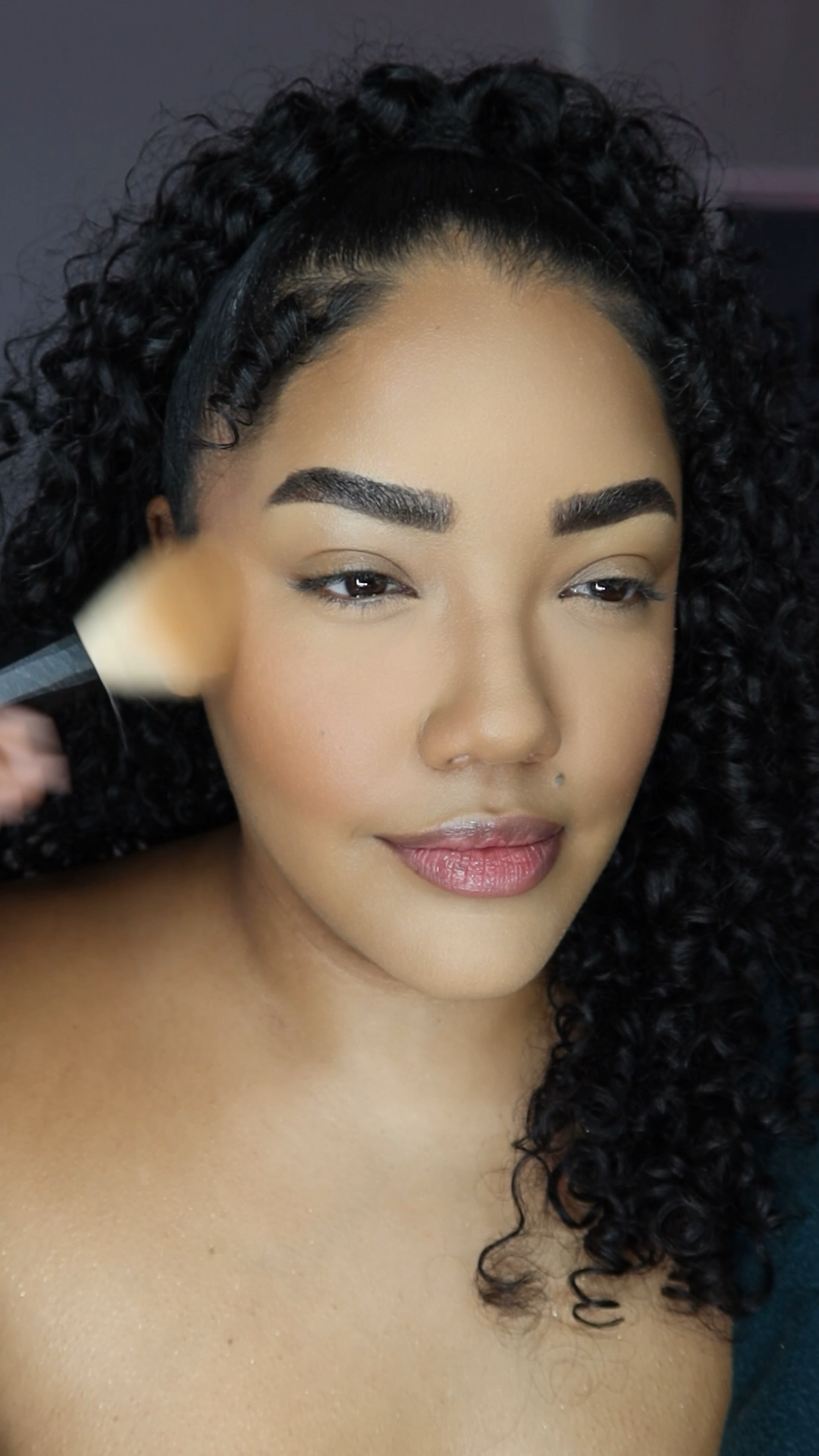 Full Coverage Makeup | Brown Skin | Cream Bronzer | Cream Blush | Foundation 

#LTKbeauty #LTKfindsunder50 #LTKfindsunder100