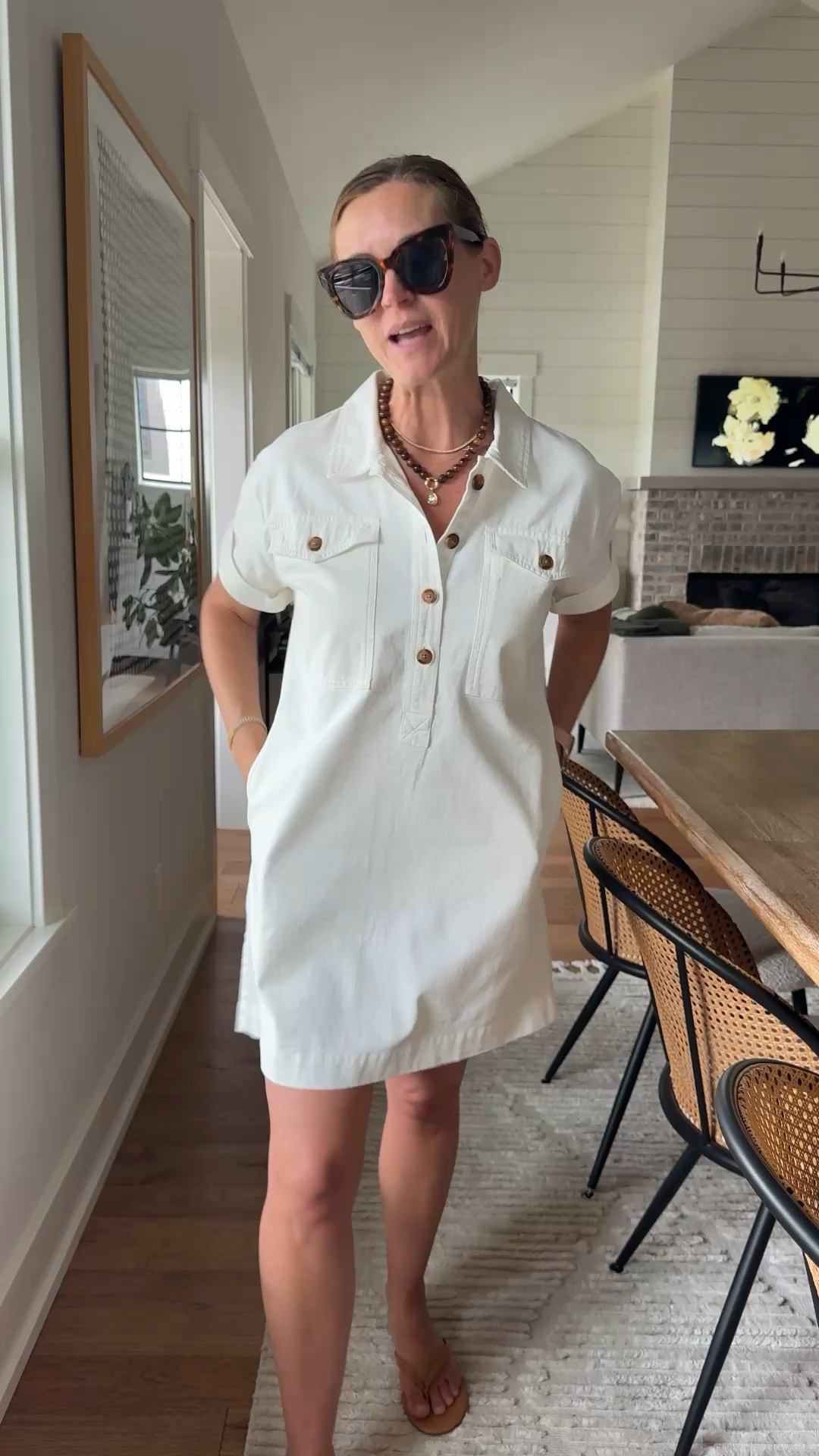 Dress size small

#LTKdayinmylife #LTKgrwm #LTKootd