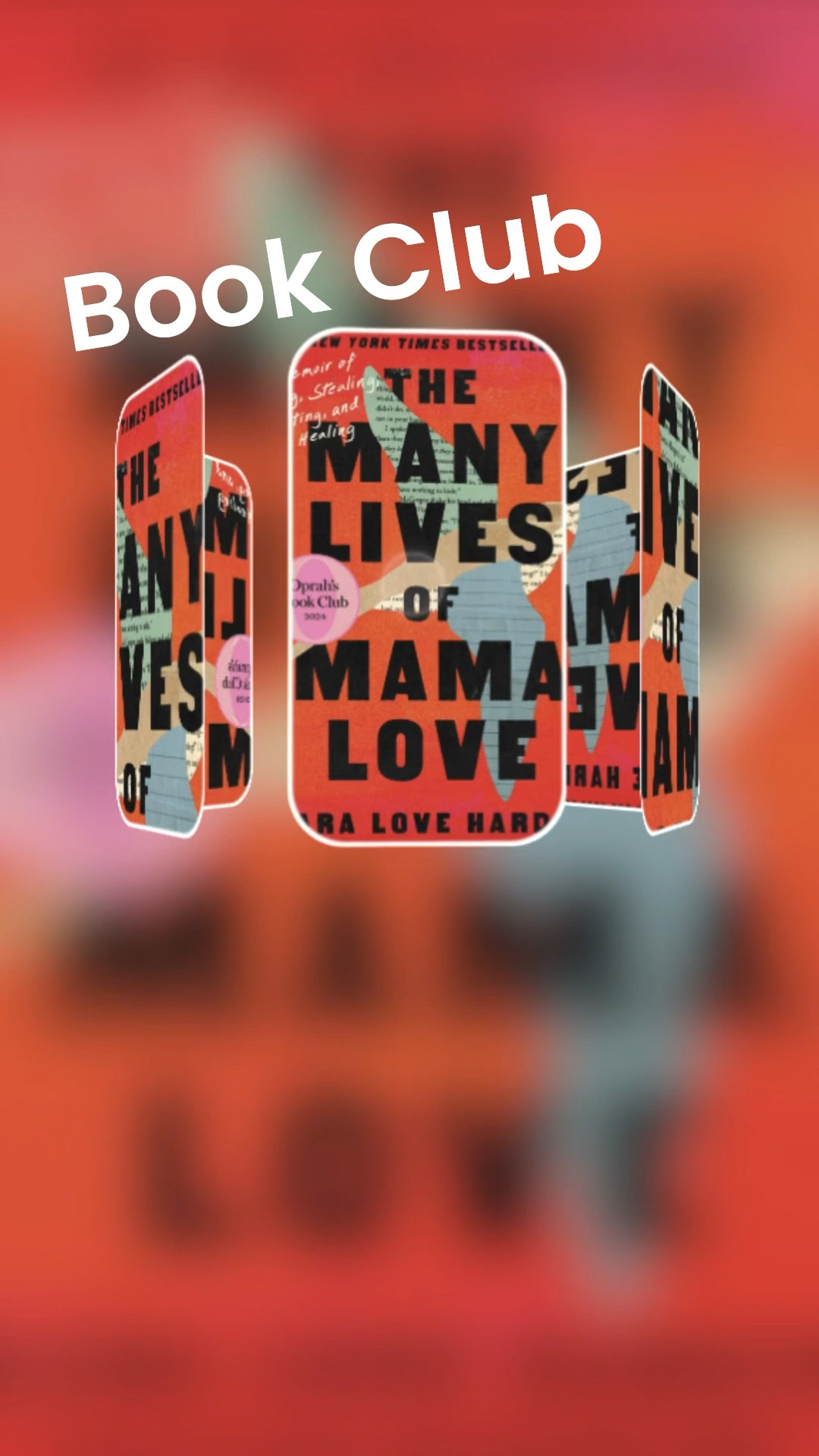 Do you belong to a book club!

As a life long reader and former book shelver at the library (my high school job) and member of 2 book clubs, I love you read! My guilty pleasure is spicy romance books! Tagged below are the books I’ve read this month and my outfit shown on this video!  The Many Lives of Mama Love is a true story with themes including, over coming addiction, forgiving ourselves, resilience? redemption, and the power of a Mother’s love. 

#LTKHome #LTKOver40 #LTKstorytime