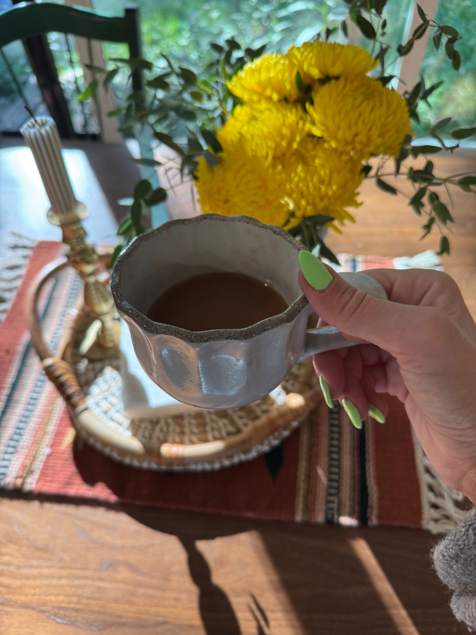 Cutest fall mug! 

#LTKHome #LTKFindsUnder50 #LTKSeasonal