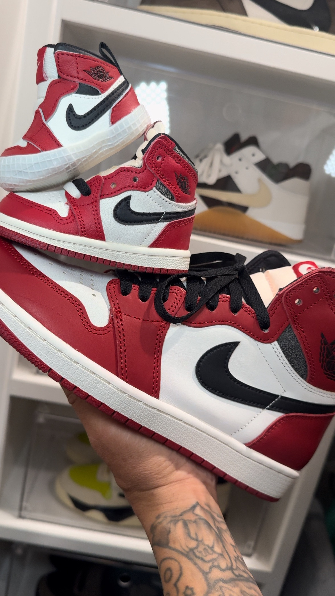 Matching sneakers baby + daddyy

#LTKShoeCrush #LTKBaby #LTKMens