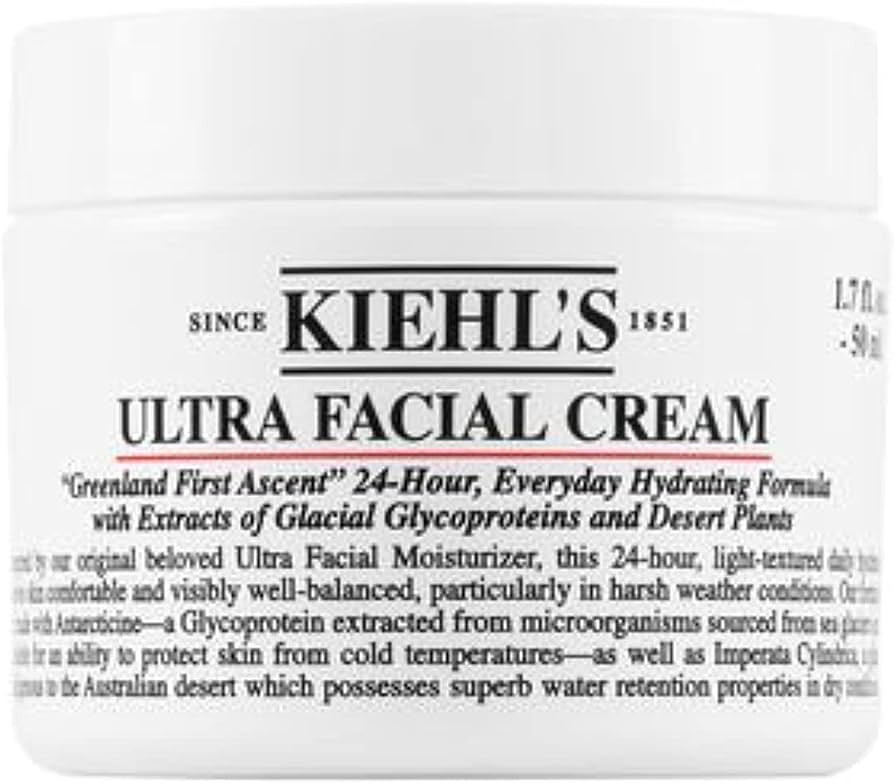 Kiehl's Ultra Facial Moisturising Cream 28 ml | Amazon (UK)