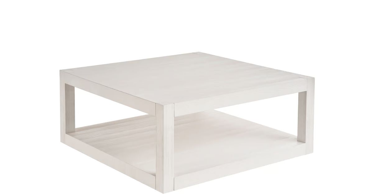 Weekender Hermosa Square Cocktail Table | Layla Grayce