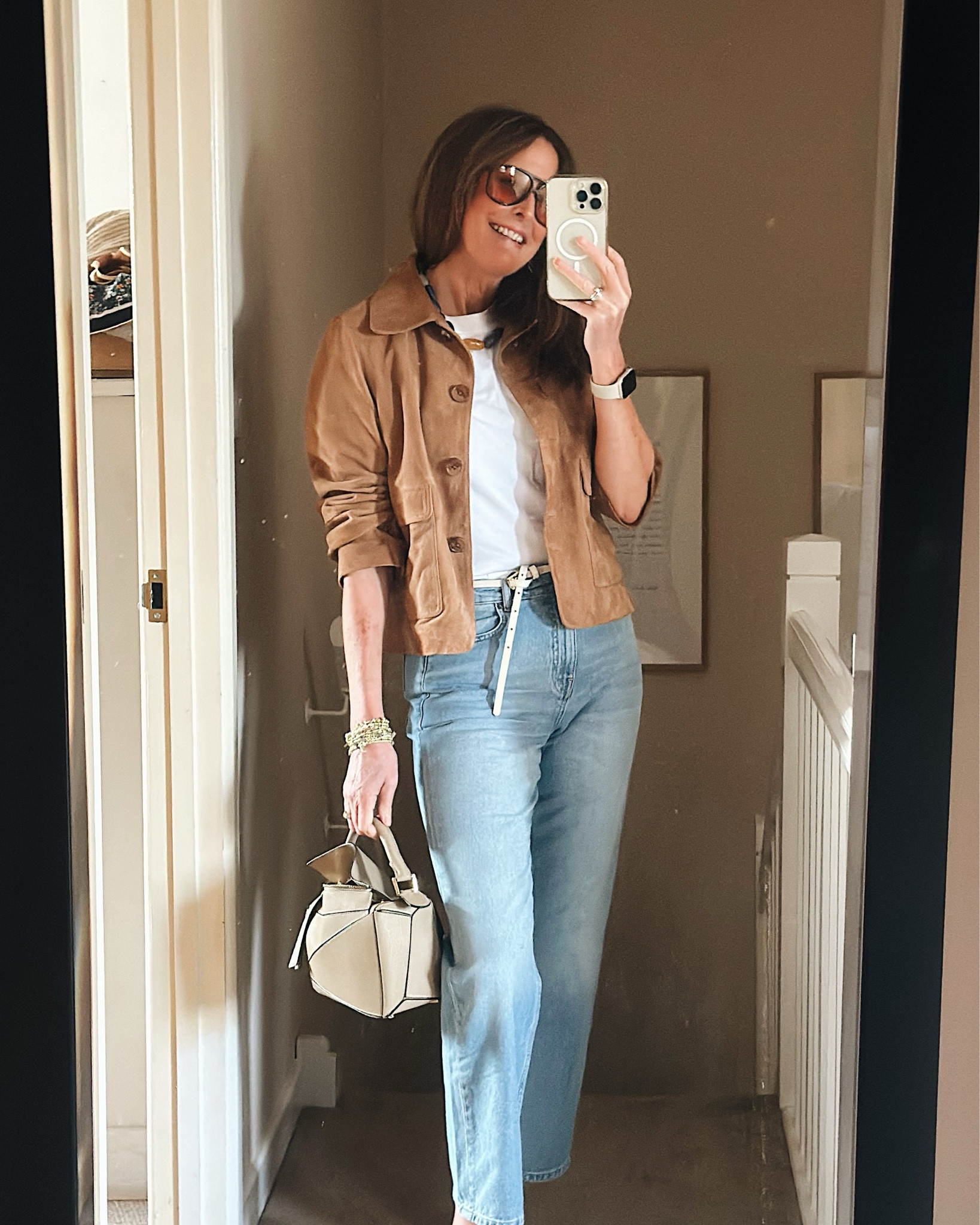 What I wear on a weekend 👌🏻

#LTKstyletip #LTKover50style #LTKspring