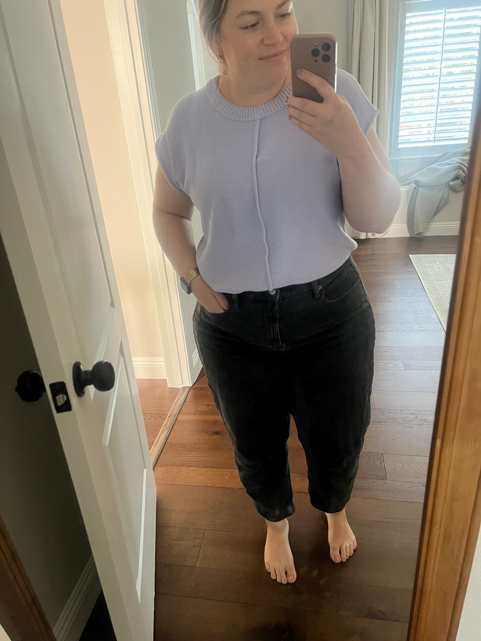 I keep getting compliments when I wear bright colors and I hate bright colors 😂

#LTKWorkwear #LTKFindsUnder50 #LTKMidsize