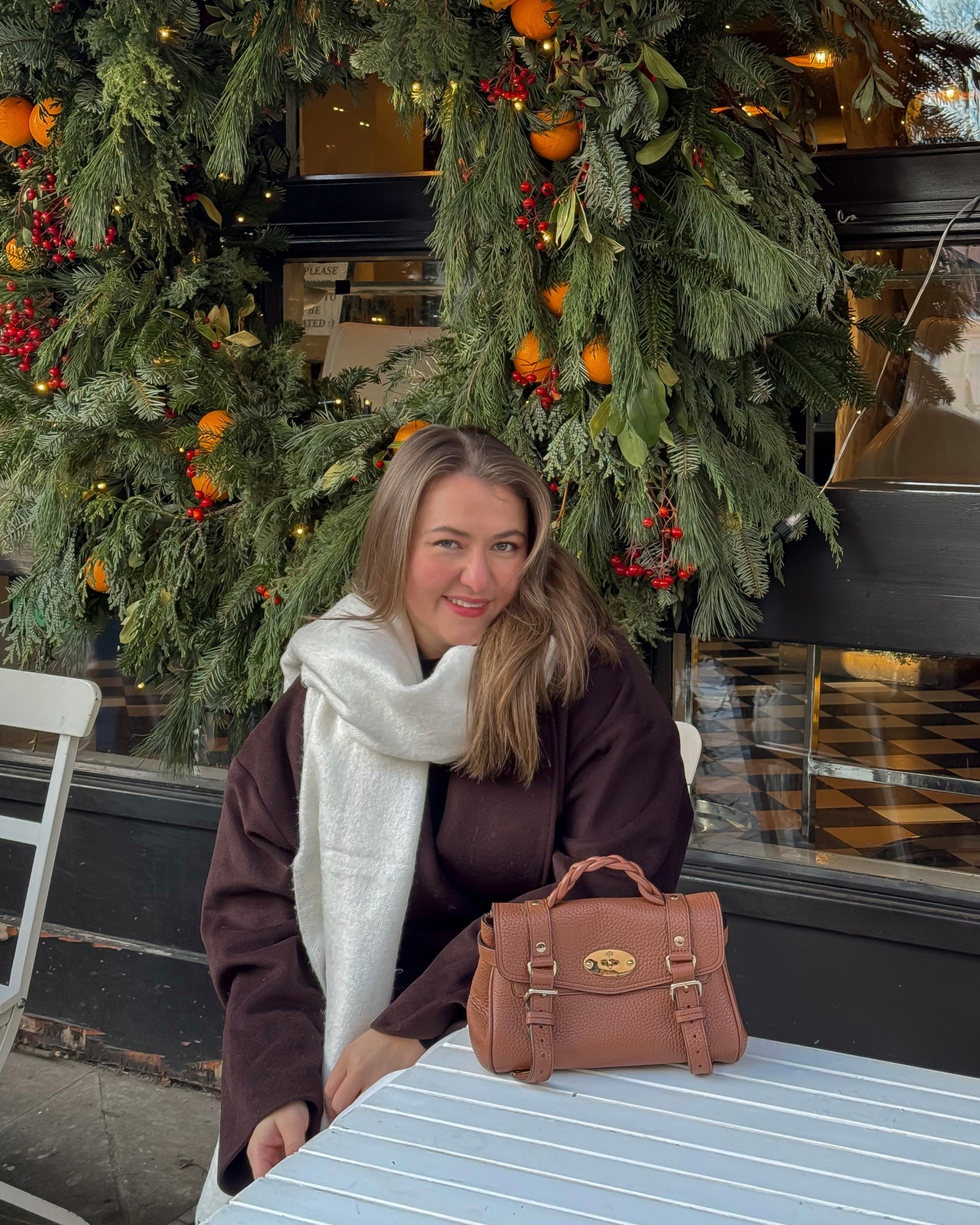 Cosy festive styling 

#LTKwinter #LTKfestive #LTKuk