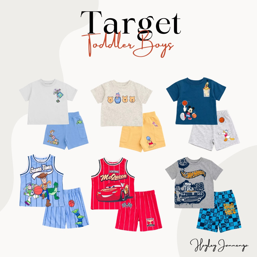 Target
Toddlers
Boys
Summer
Seasonal
Back to school
Daycare
Family
Matching sets 

#LTKKids #LTKTravel #LTKSeasonal