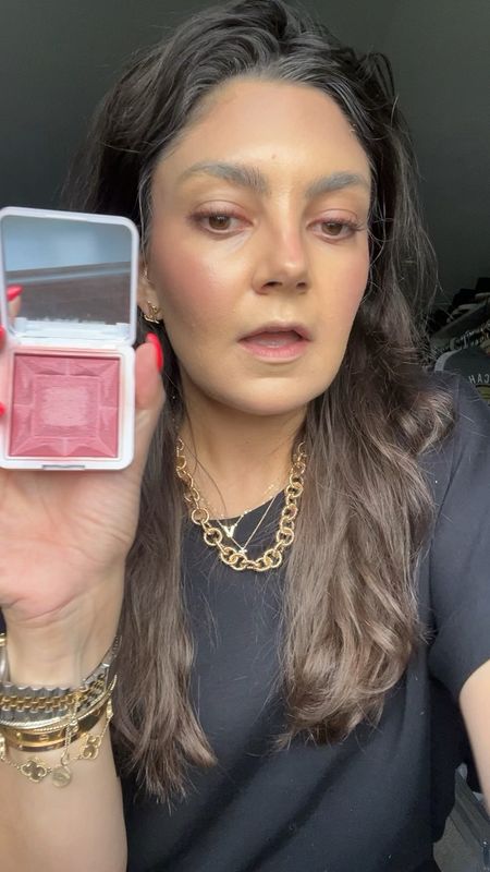 RMS Blush in Kit Royale. Perfect over DIBS duo in Starlit