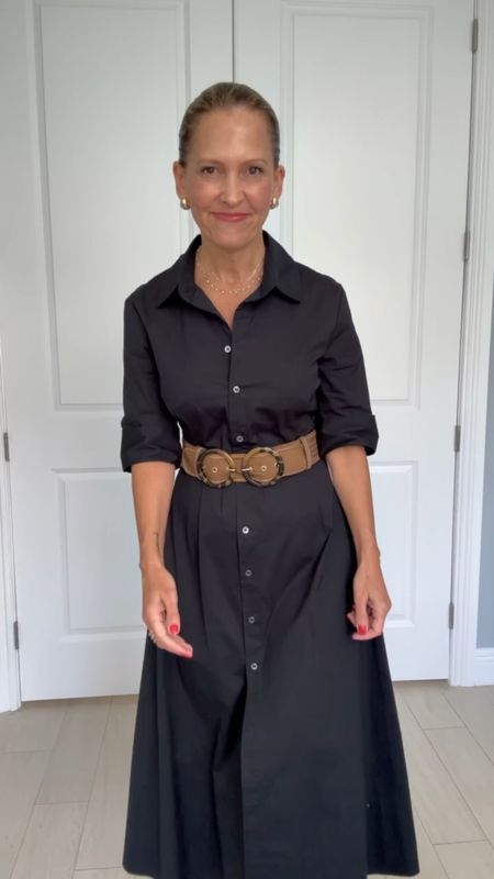 A universally flattering dress style for almost everyone! 

No rules just guidelines, but we also need to consider other things than just natural body shape when choosing flattering pieces for us. Listen in!

shoes old paul green
belt old zimmerman 

#LTKVideo #LTKover40 #LTKU