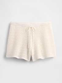 Crochet Easy Shorts | Gap (CA)