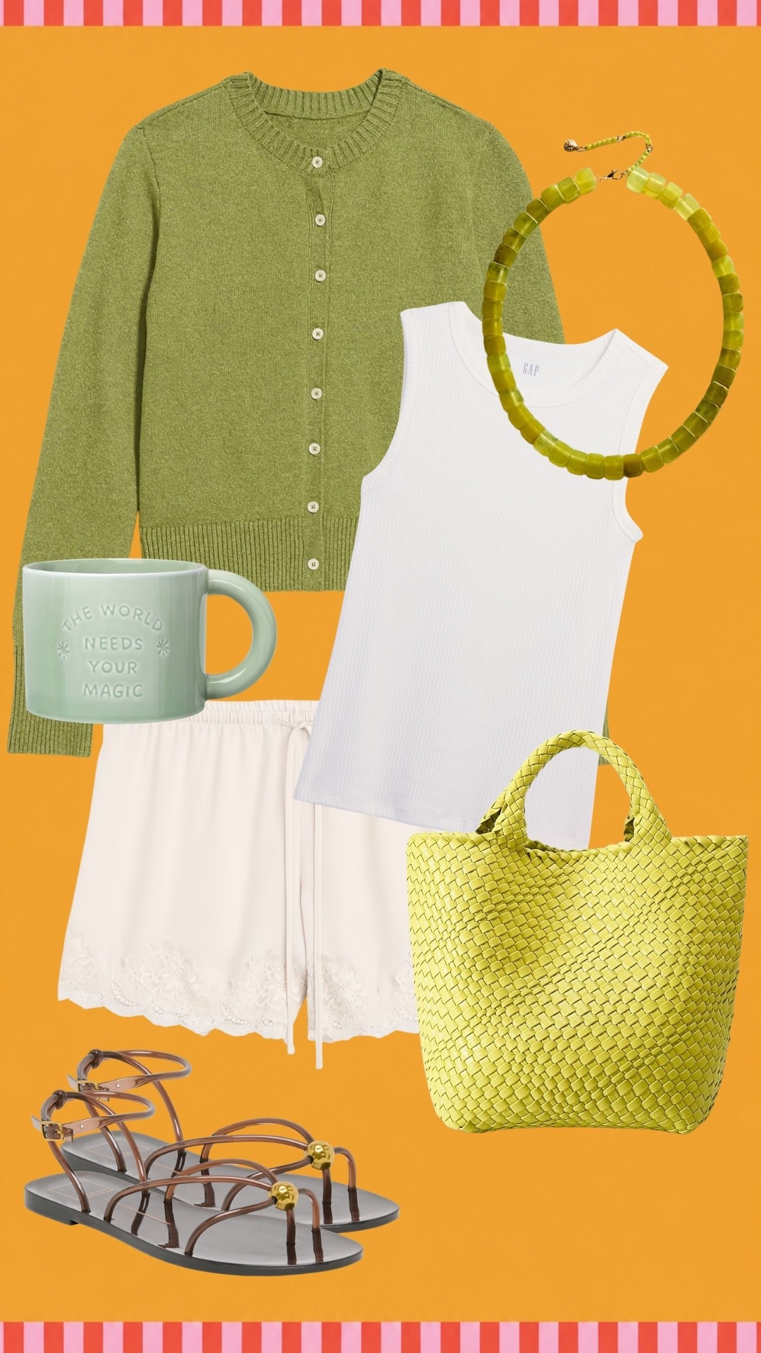 Green is going to be everywhere this fall! This cardigan is such an easy layer for chilly mornings and warmer afternoons.

#LTKootd #LTKmomlife #LTKgrwm