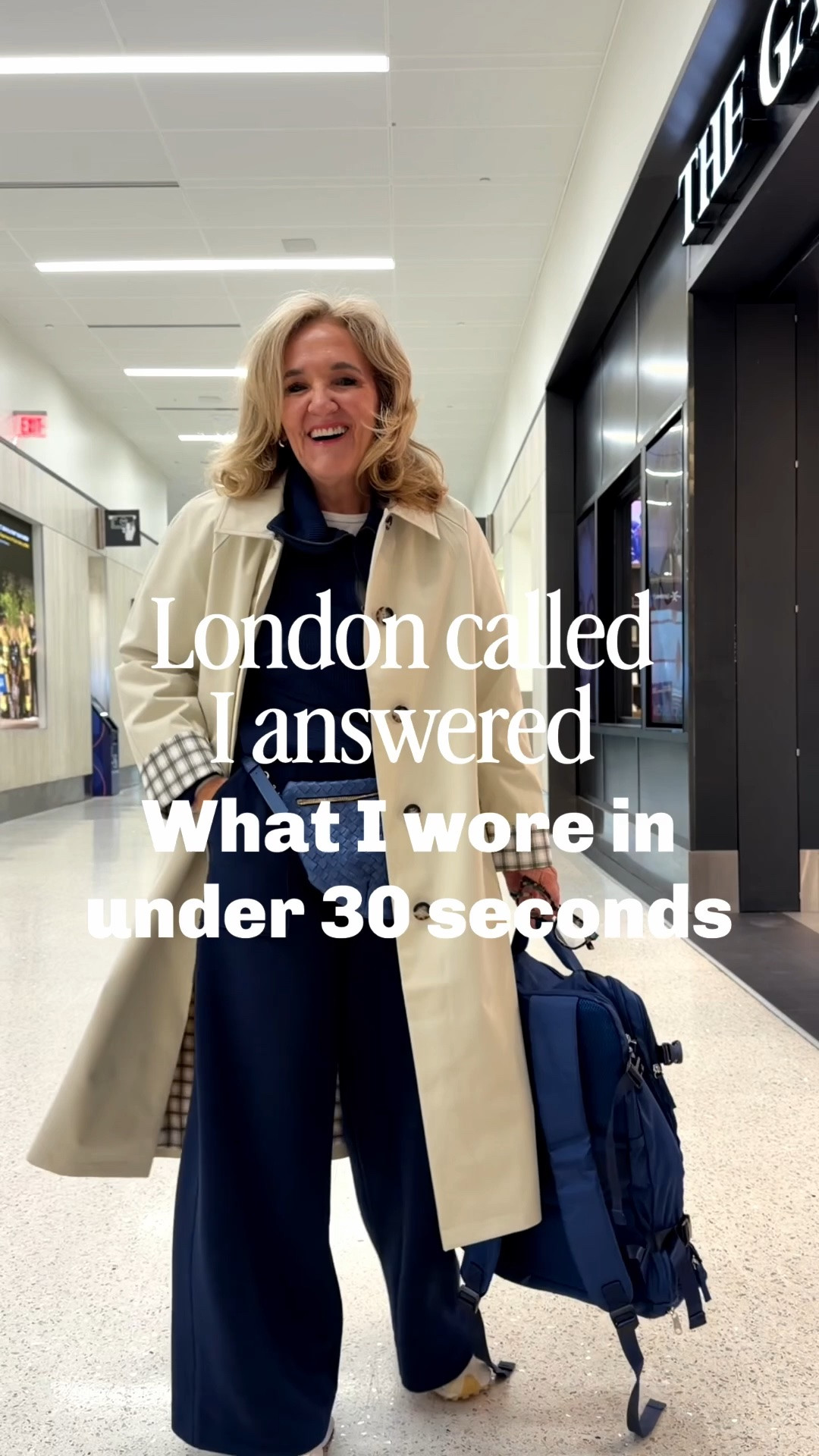 Almost all my outfits from my trip to London and Cornwall. Missing were 2 nights after our bike ride that I sure my sweatpant jeans and cashmere sweater. Both nights. Ha! 

Thrilled with how all the outfits came out!

#LTKOver40 #LTKTravel #LTKootd