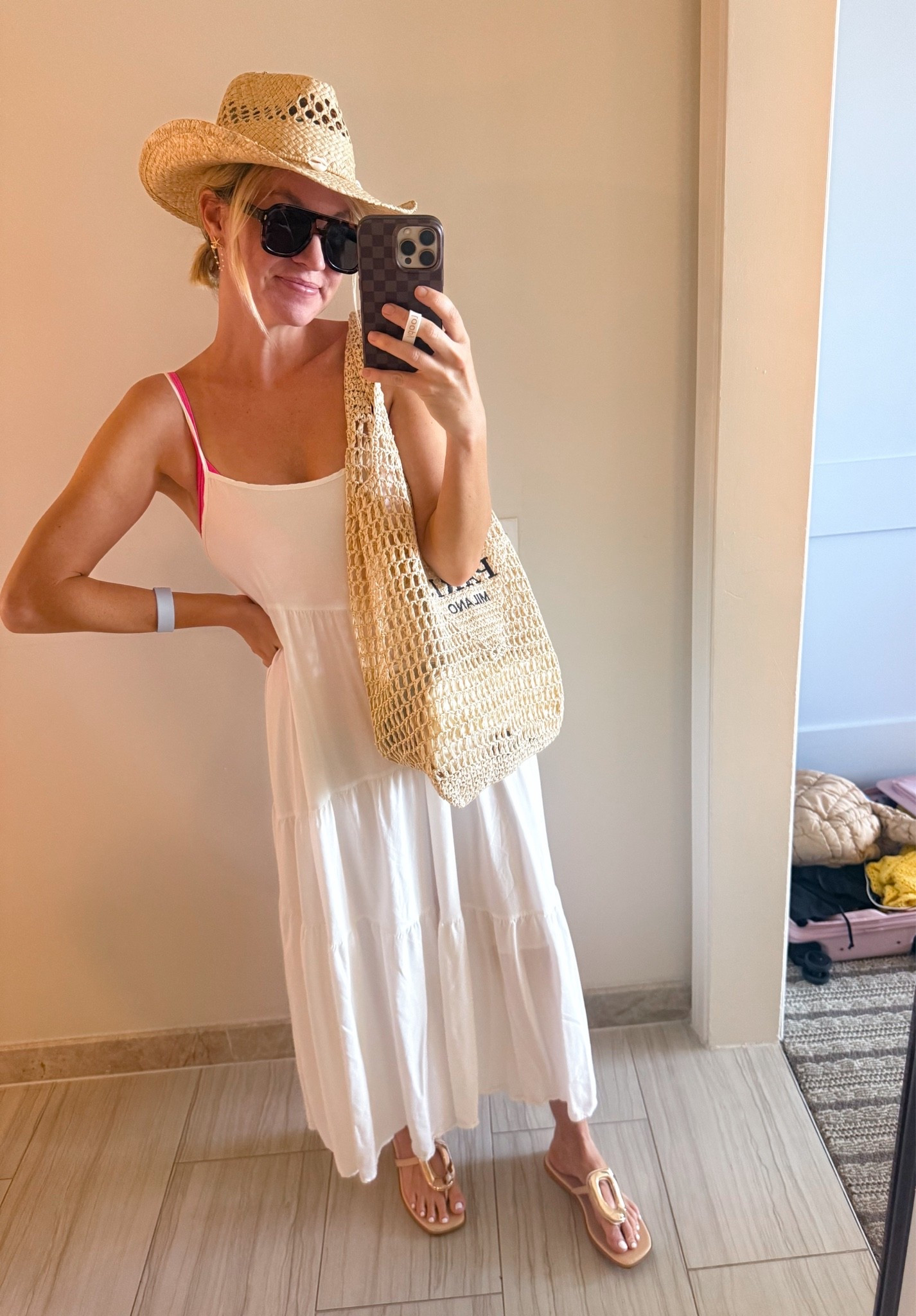 The cutest pool day dress and my favorite swimsuit!

#LTKSaleAlert #LTKootd #LTKmomlife