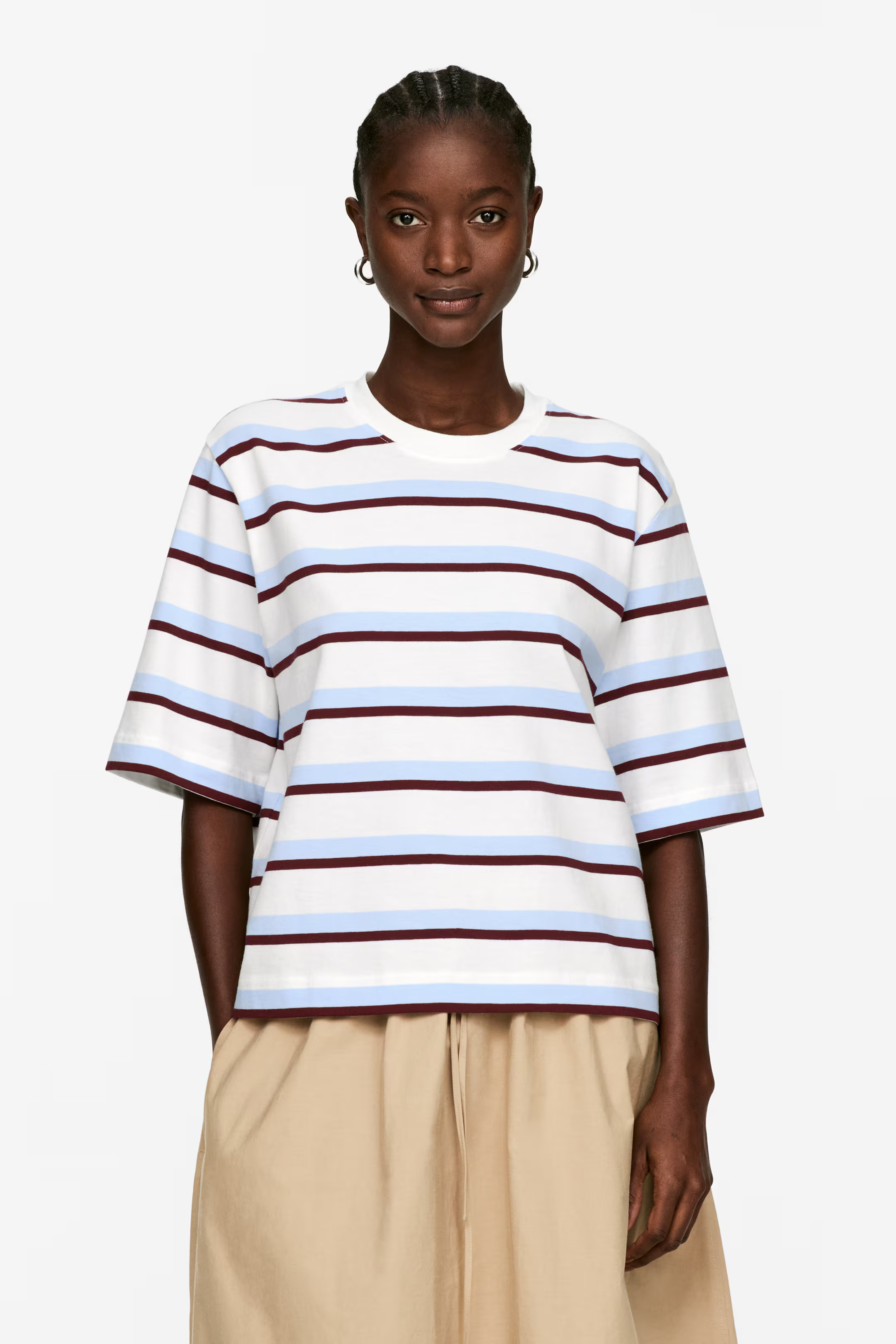 ALBA schweres T-Shirt | H&M (DE, AT, CH, NL, FI)