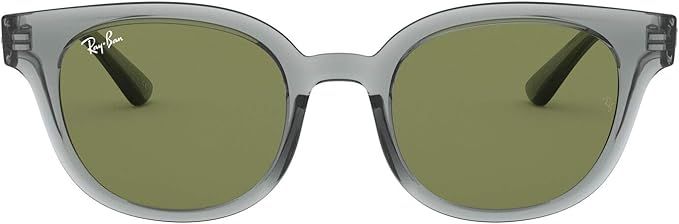 Ray-Ban Rb4324 Square Sunglasses | Amazon (US)