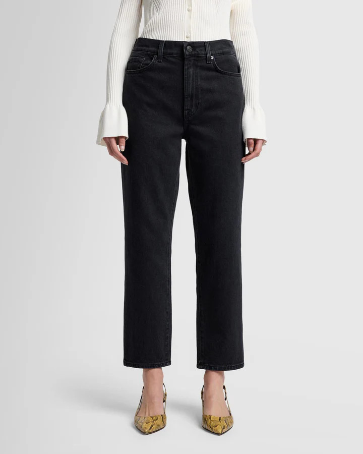 MANKIND Logan Stovepipe in Thunder | 7 For All Mankind