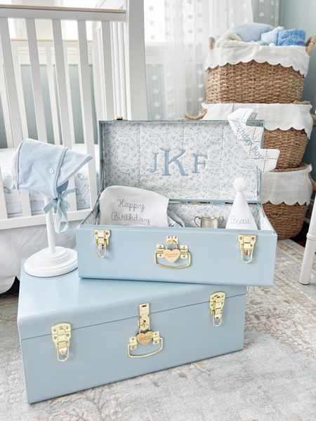 The most beautiful trunks to keep your most precious memories!!!

#LTKkids #LTKfamily #LTKbaby