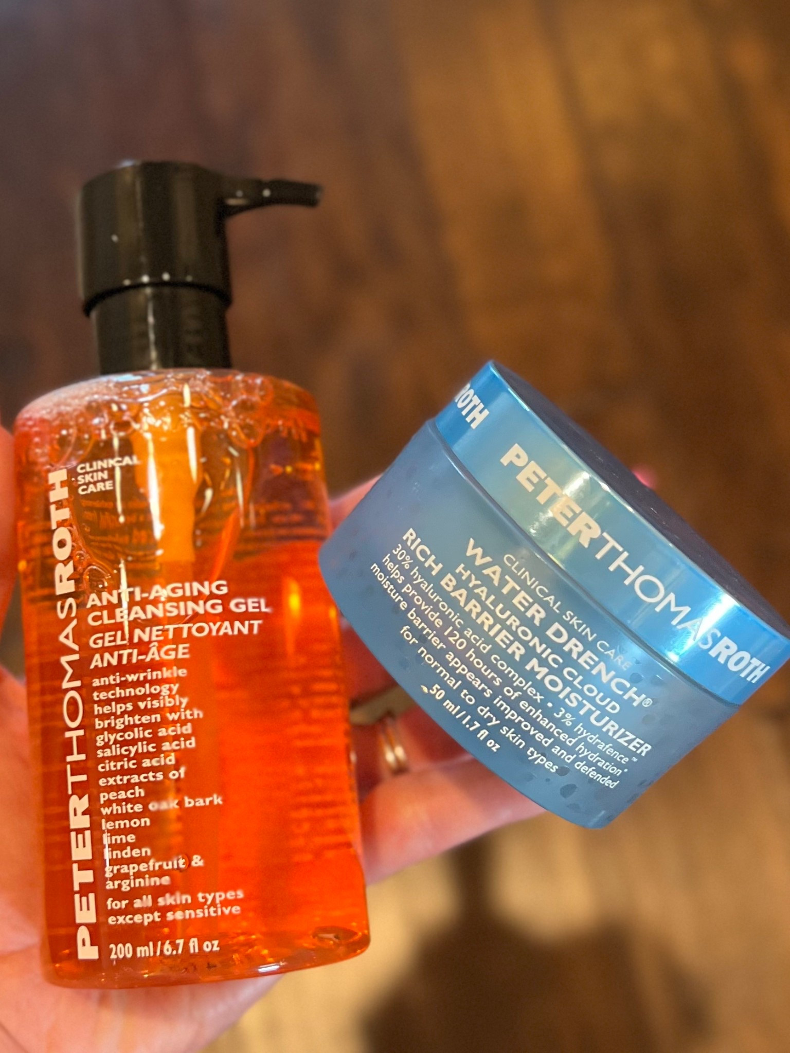 Price drop on my face wash!! On sale for only $15!

#LTKFindsUnder50 #LTKSaleAlert #LTKBeauty