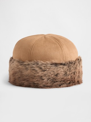 Faux Fur Hat | Gap (US)