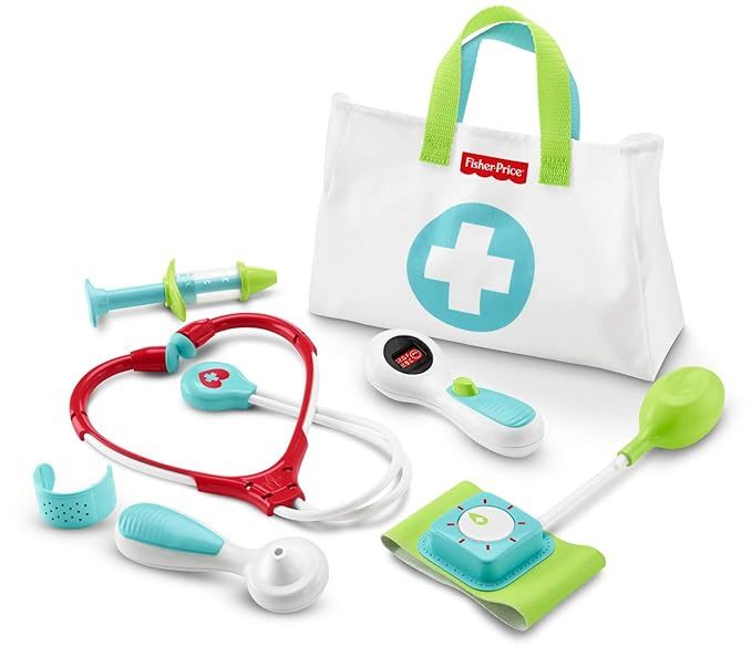 Fisher-Price Medical Kit | Amazon (US)